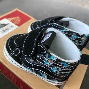 Baby Sk8-Hi VANS size 1